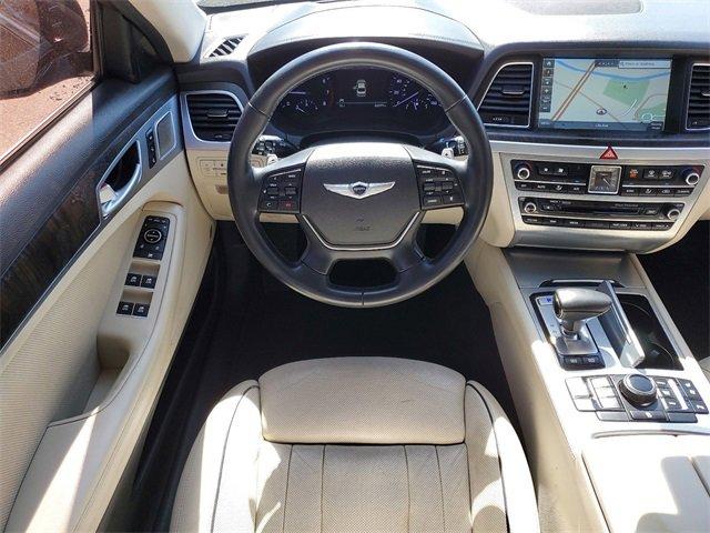 2018 Genesis G80 Vehicle Photo in MILFORD, OH 45150-1684