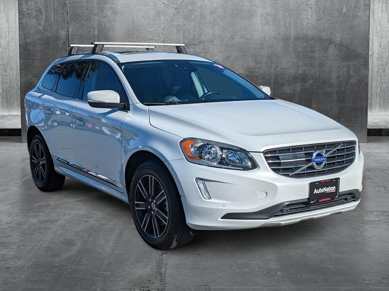 2017 Volvo XC60 Vehicle Photo in Jacksonville, FL 32244