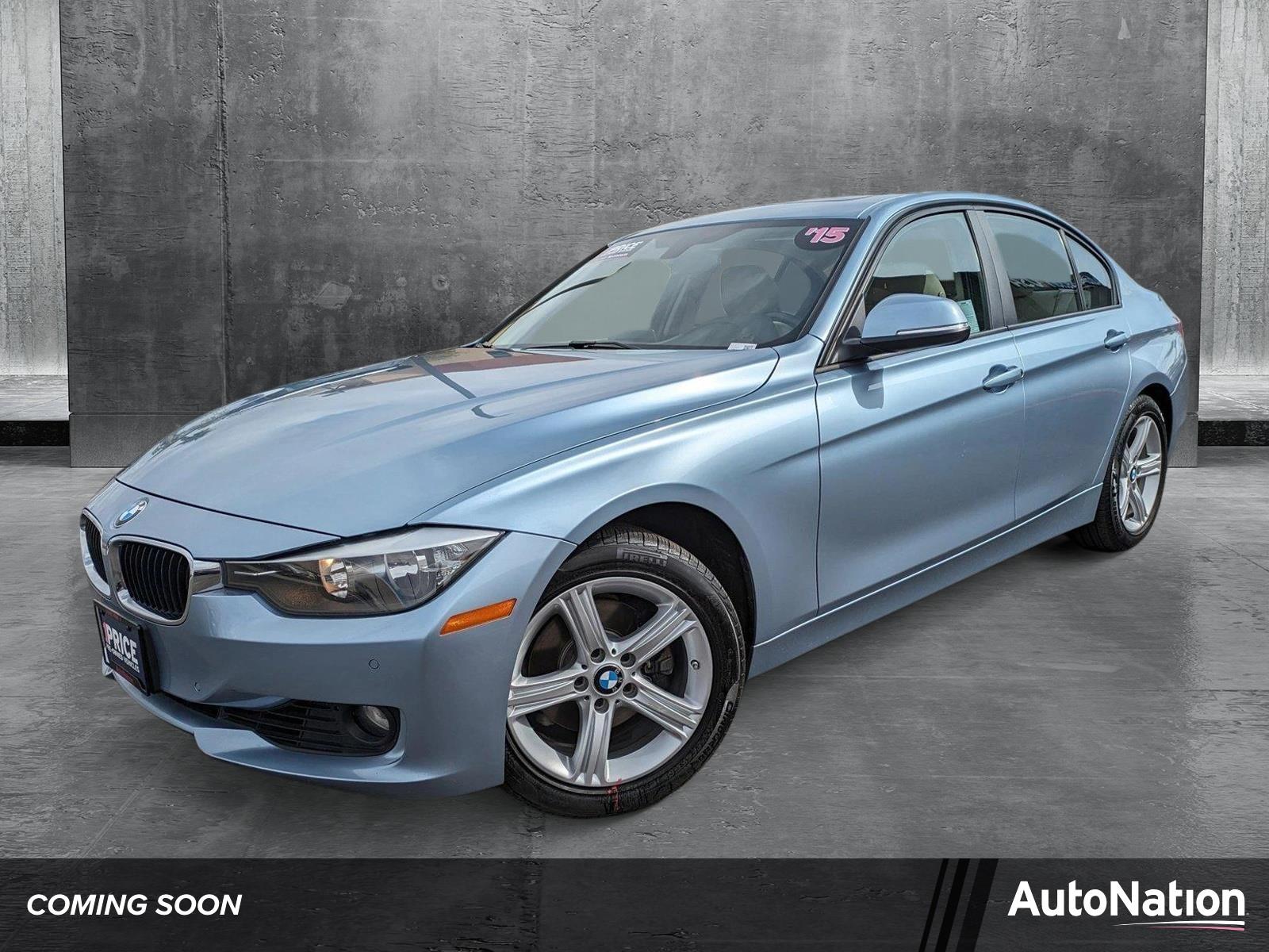 2015 BMW 328i Vehicle Photo in Las Vegas, NV 89149