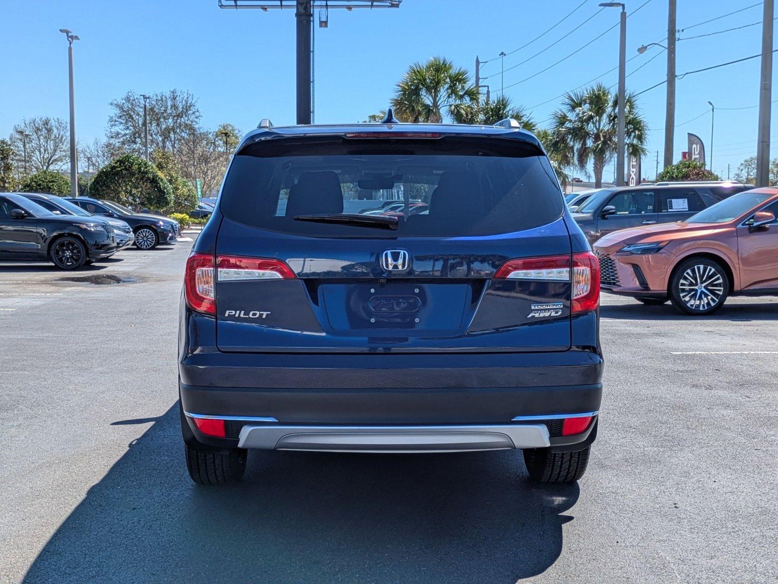 2019 Honda Pilot Vehicle Photo in Clearwater, FL 33761