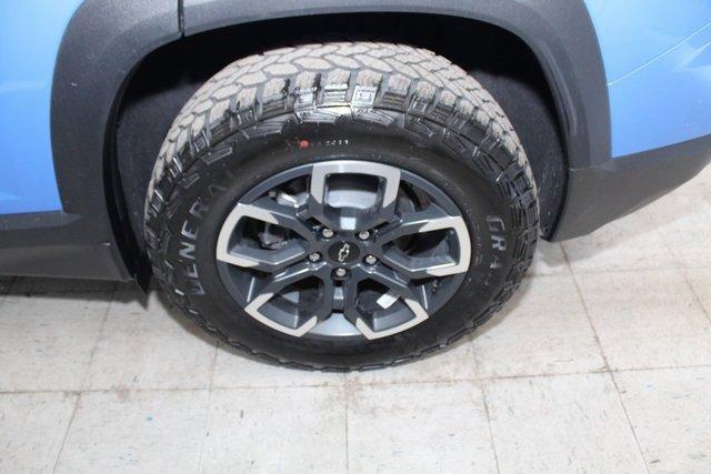 2025 Chevrolet Equinox Vehicle Photo in SAINT CLAIRSVILLE, OH 43950-8512