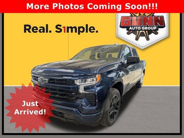 2023 Chevrolet Silverado 1500 Vehicle Photo in SELMA, TX 78154-1459