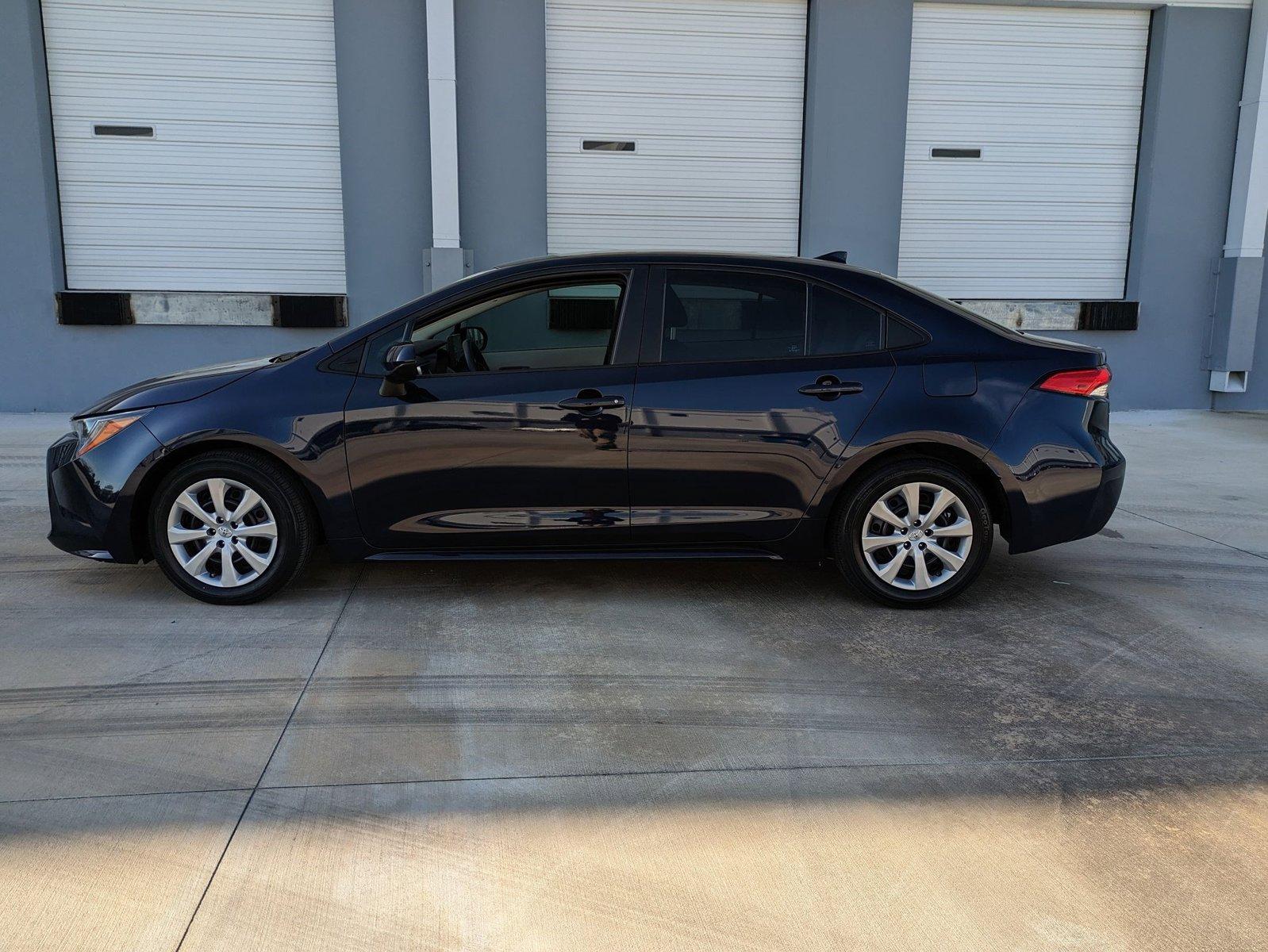 2022 Toyota Corolla Vehicle Photo in Winter Park, FL 32792