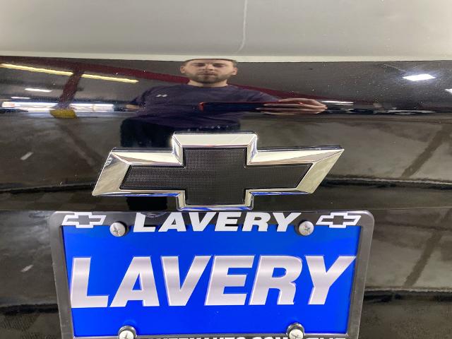 2025 Chevrolet Equinox Vehicle Photo in ALLIANCE, OH 44601-4622