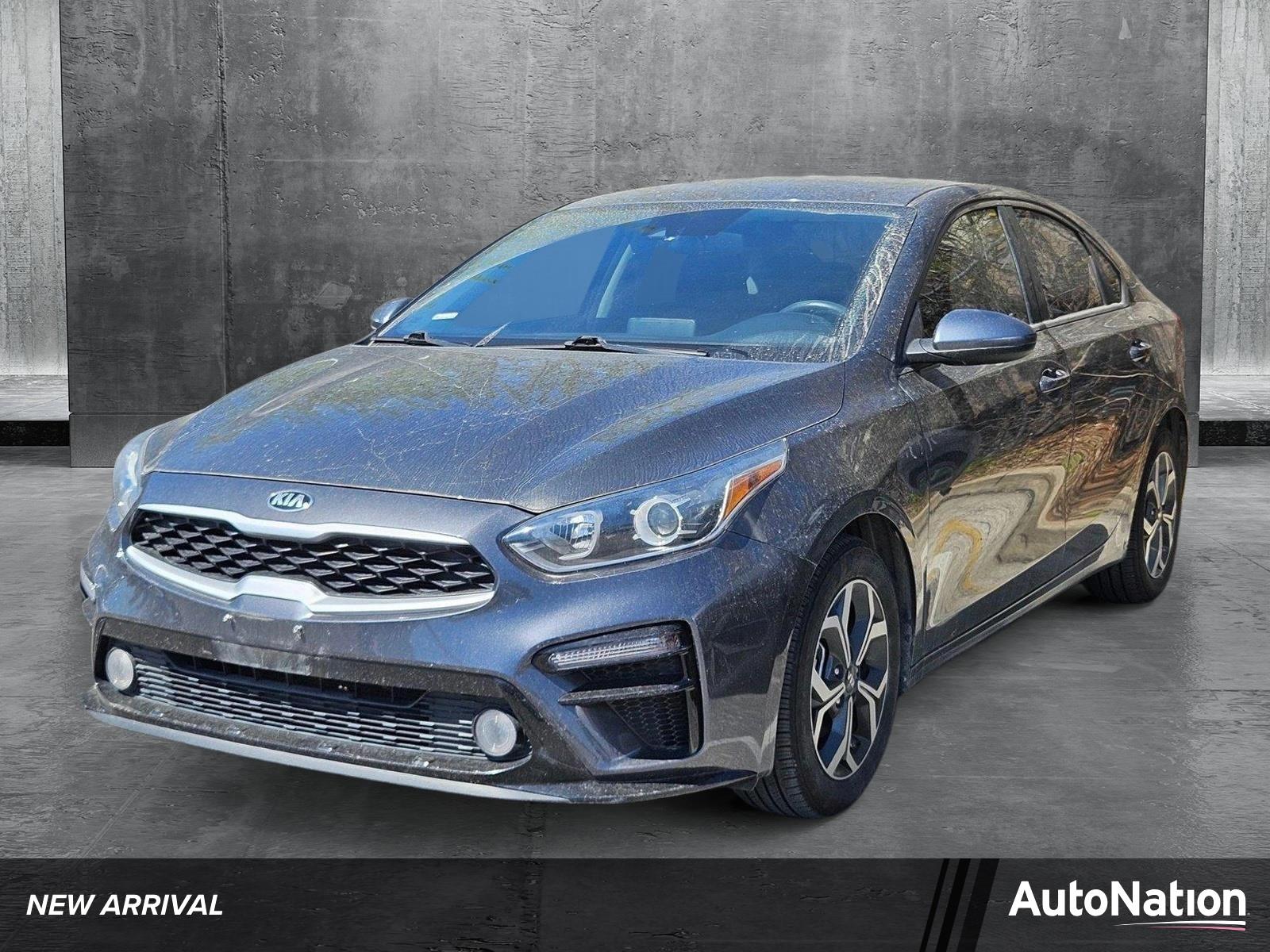 2021 Kia Forte Vehicle Photo in AUSTIN, TX 78759-4154