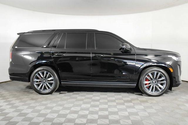 2022 Cadillac Escalade Vehicle Photo in PUYALLUP, WA 98371-4149