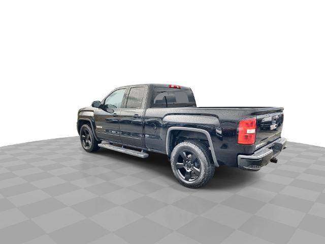 2019 GMC Sierra 1500 Limited Vehicle Photo in WILLIAMSVILLE, NY 14221-2883
