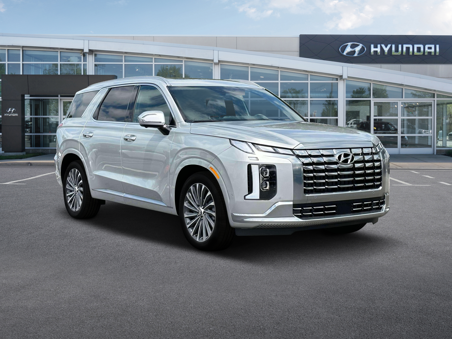 2025 Hyundai PALISADE Vehicle Photo in Appleton, WI 54913