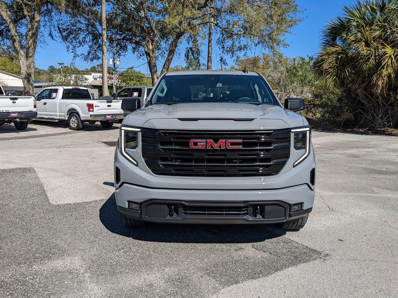 2024 GMC Sierra 1500 Vehicle Photo in Jacksonville, FL 32256