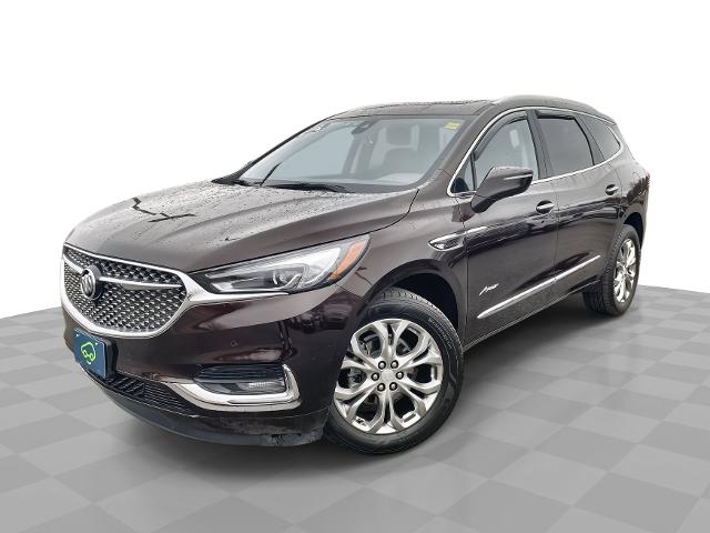 2020 Buick Enclave Vehicle Photo in WILLIAMSVILLE, NY 14221-2883