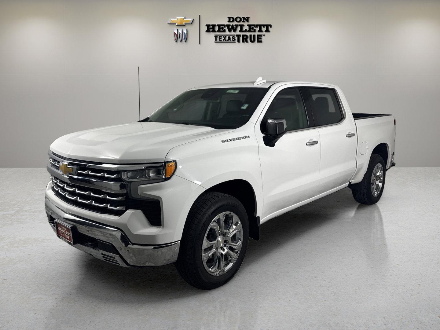 2023 Chevrolet Silverado 1500 Vehicle Photo in GEORGETOWN, TX 78626-7508