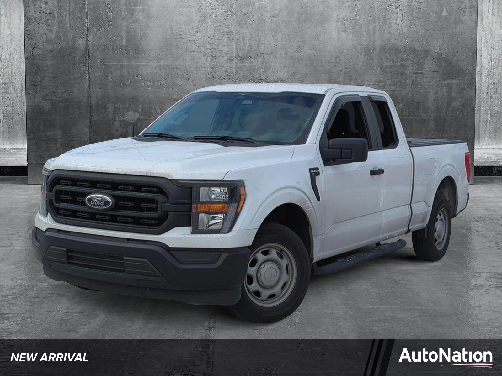 2023 Ford F-150 Vehicle Photo in Pembroke Pines, FL 33027