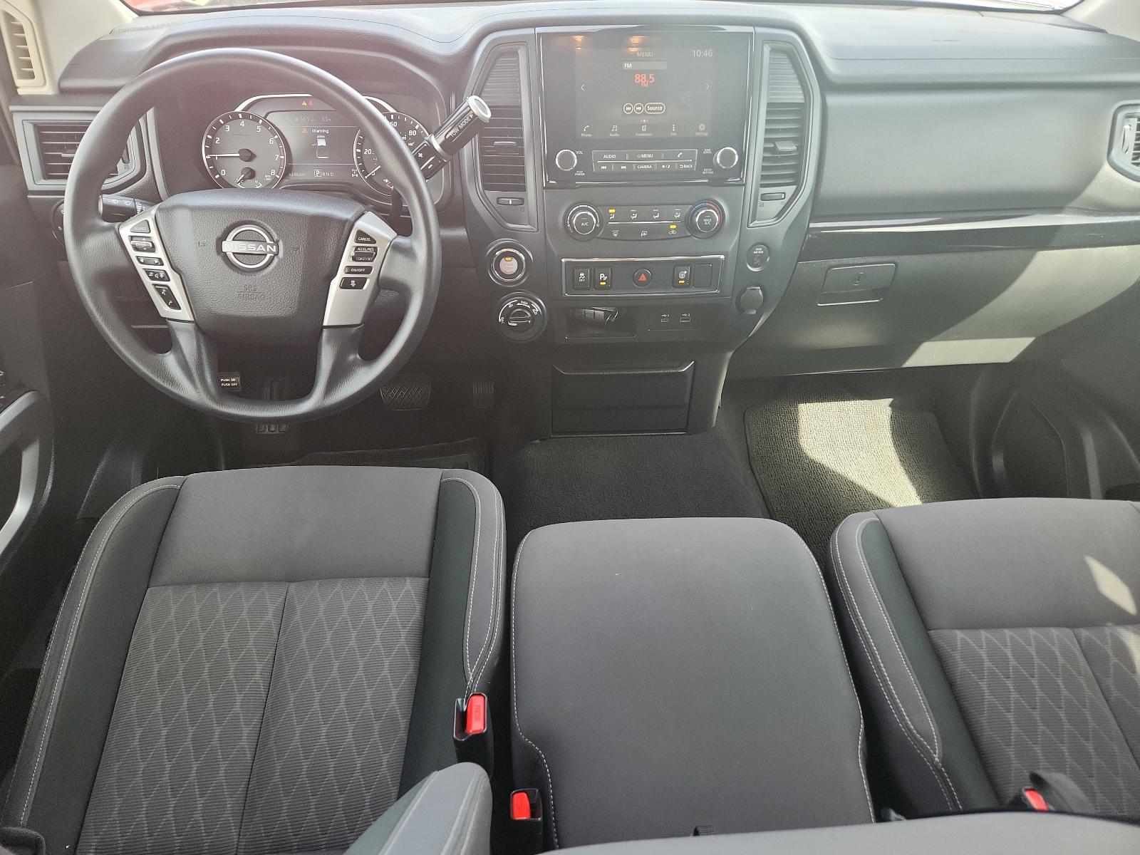2023 Nissan Titan Vehicle Photo in Albuquerque, NM 87110