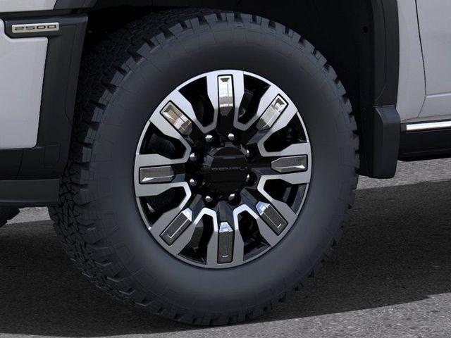 2025 GMC Sierra 2500 HD Vehicle Photo in DANBURY, CT 06810-5034