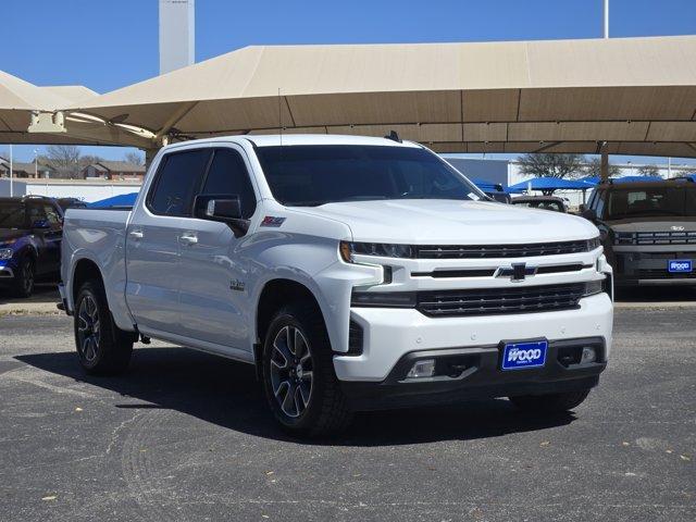 2021 Chevrolet Silverado 1500 Vehicle Photo in Decatur, TX 76234