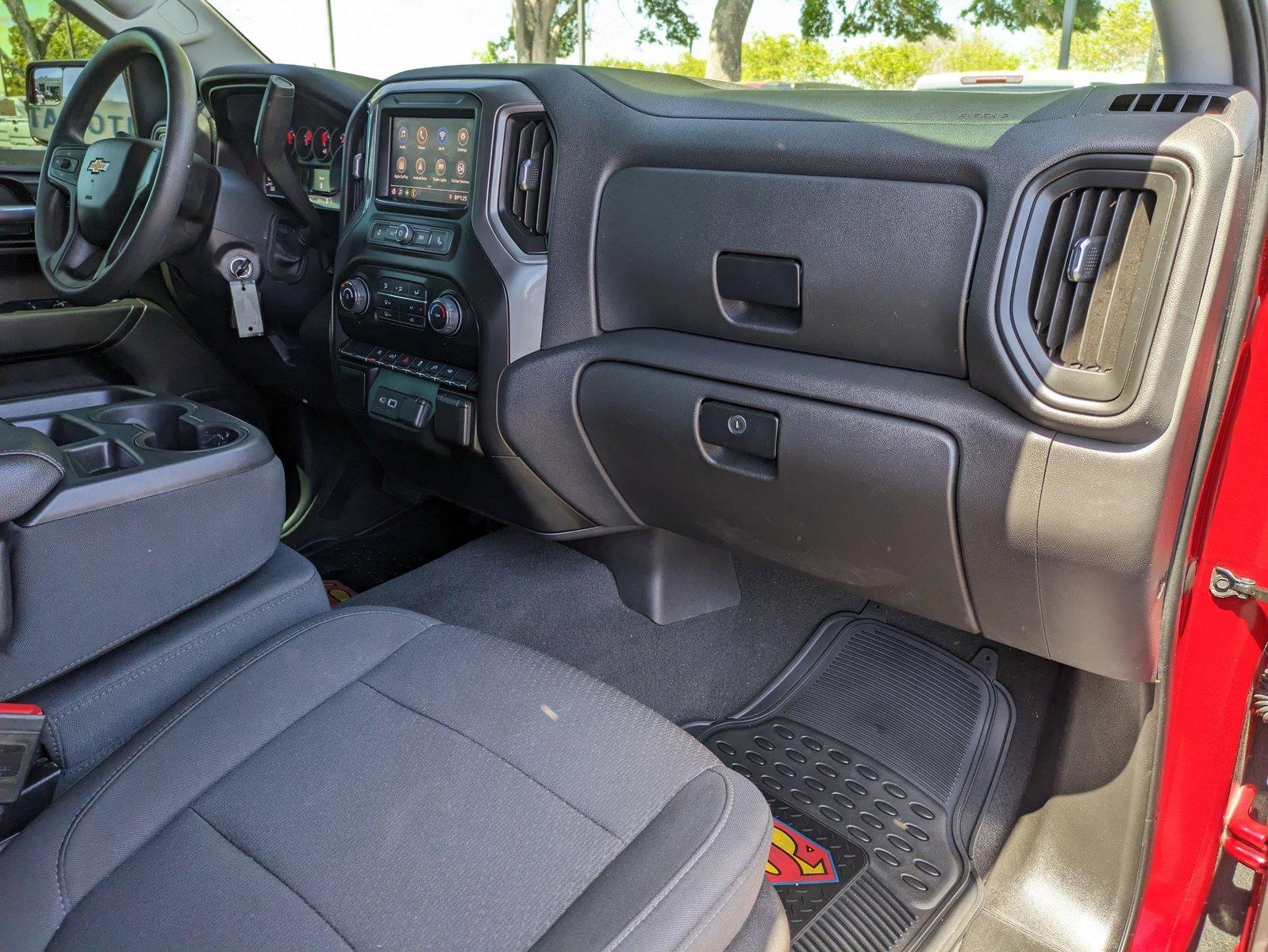 2021 Chevrolet Silverado 1500 Vehicle Photo in ORLANDO, FL 32812-3021