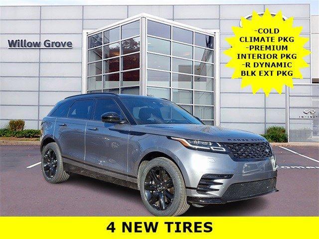 2023 Land Rover Range Rover Velar Vehicle Photo in Willow Grove, PA 19090
