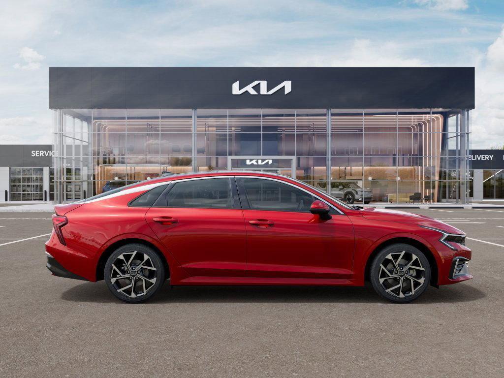 2025 Kia K5 Vehicle Photo in Langhorne, PA 19047