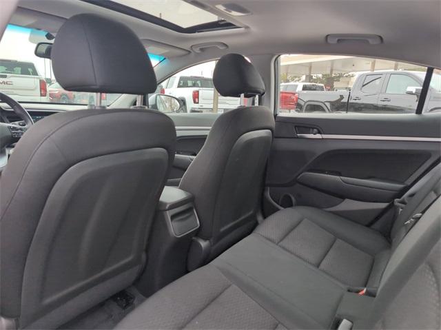 2020 Hyundai Elantra Vehicle Photo in AURORA, CO 80012-4011