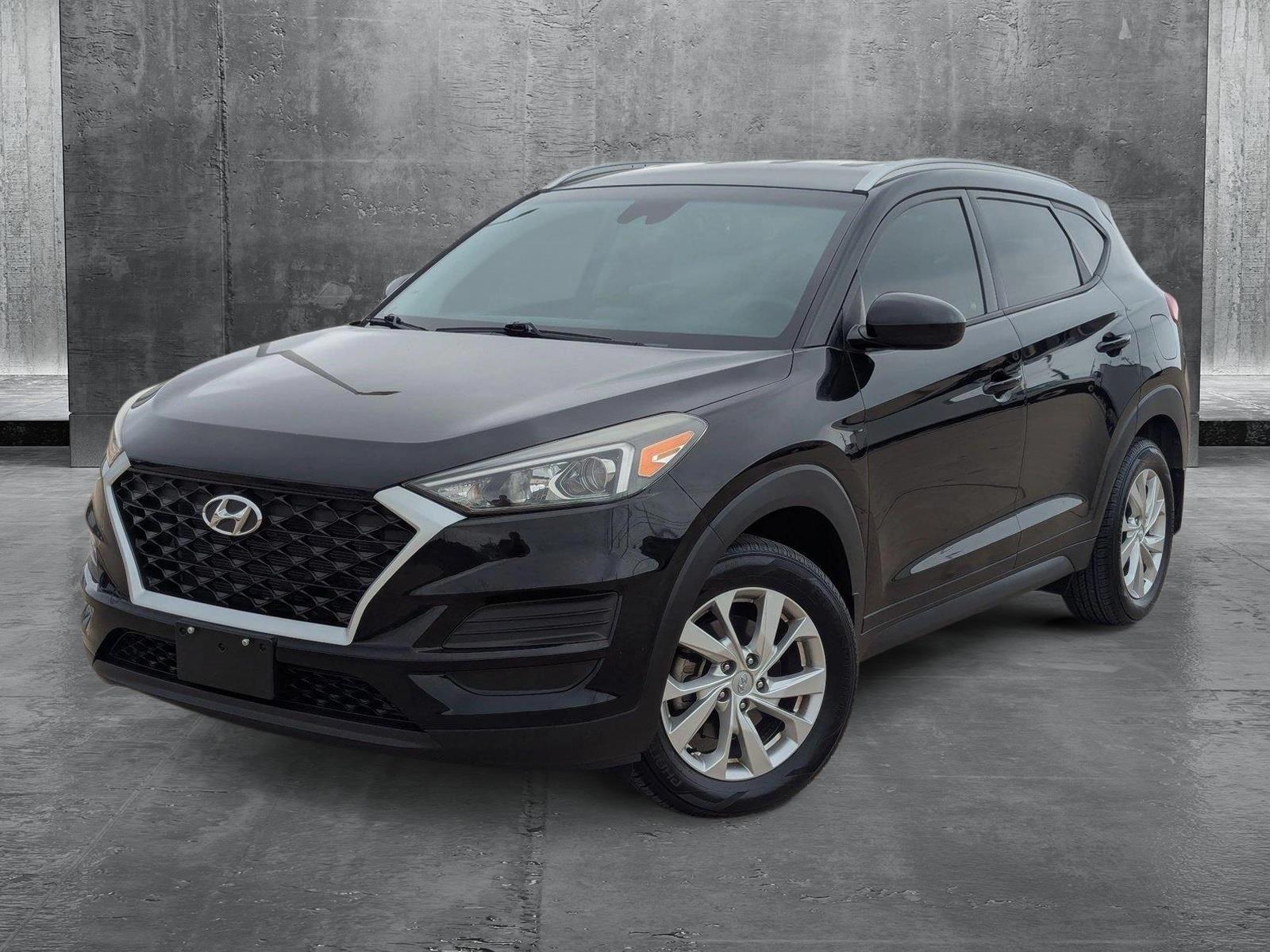 2020 Hyundai Tucson Vehicle Photo in CORPUS CHRISTI, TX 78412-4902