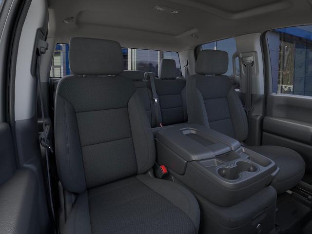 2025 Chevrolet Silverado 3500 HD Vehicle Photo in DANBURY, CT 06810-5034