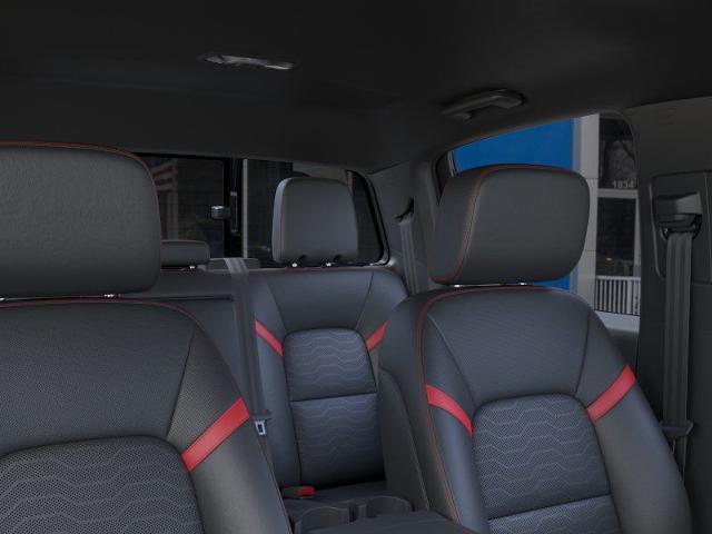 2025 Chevrolet Colorado Vehicle Photo in INDEPENDENCE, MO 64055-1314