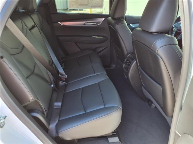 2025 Cadillac XT5 Vehicle Photo in TAMPA, FL 33612-3404