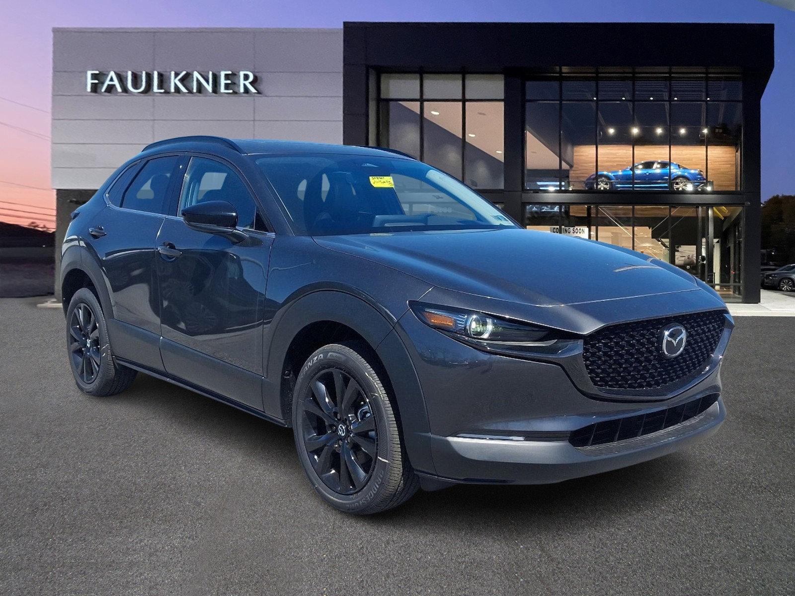 2025 Mazda CX-30 Vehicle Photo in Harrisburg, PA 17111
