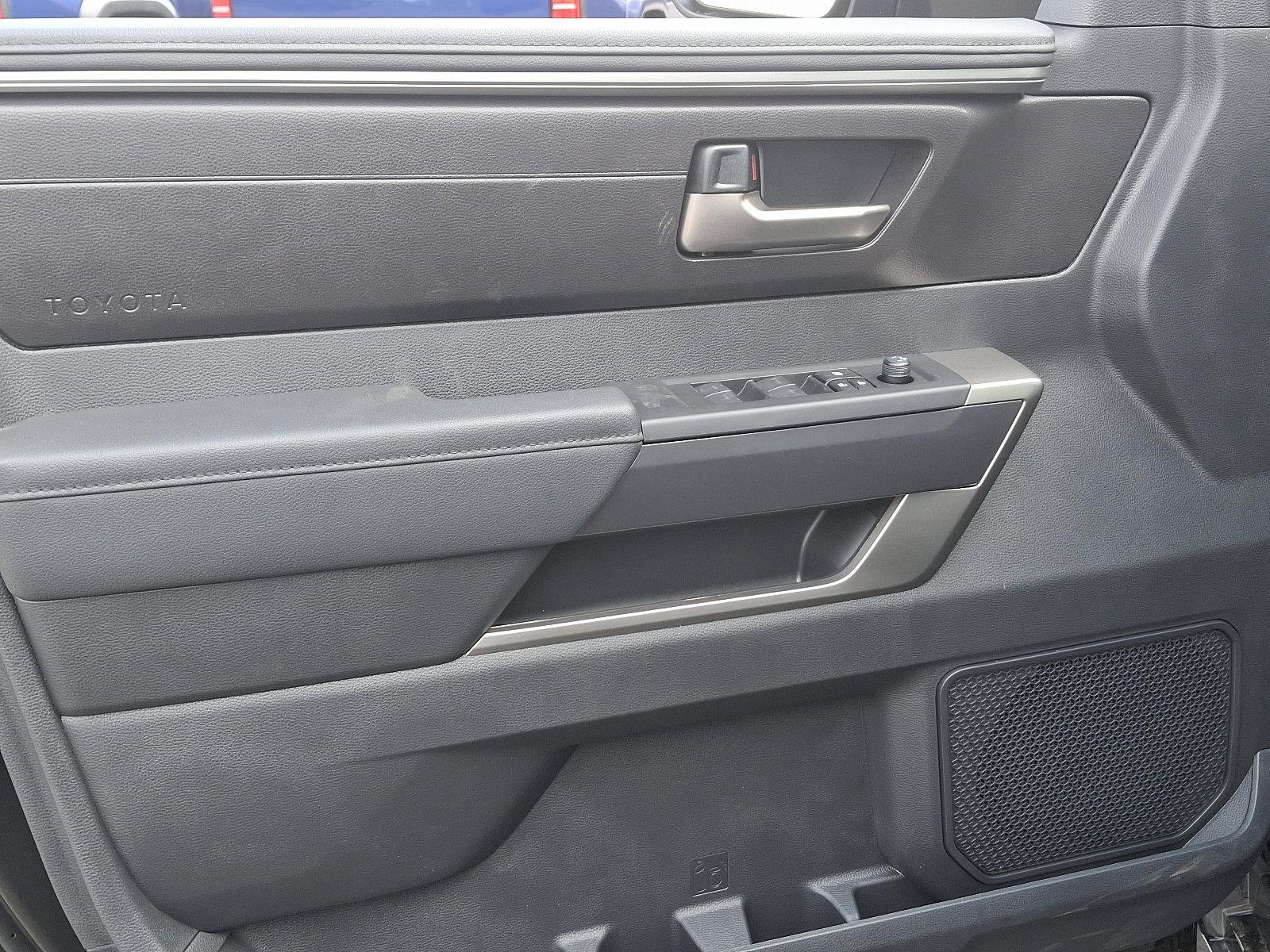2025 Toyota Tundra 4WD Vehicle Photo in Trevose, PA 19053