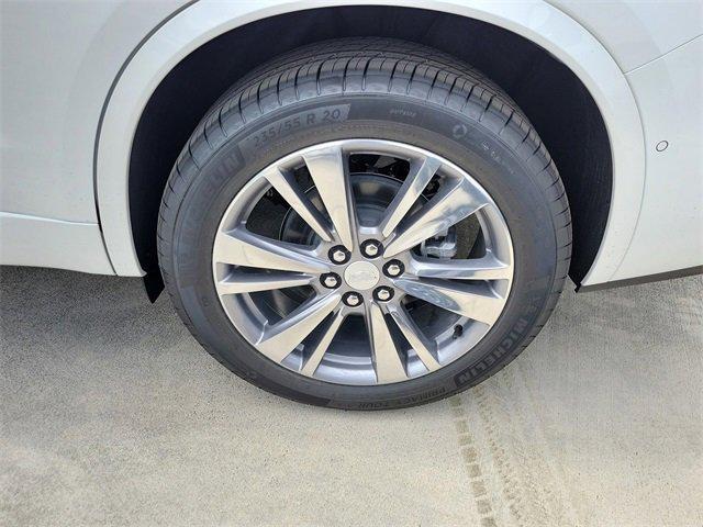 2025 Cadillac XT6 Vehicle Photo in SUNRISE, FL 33323-3202