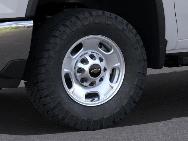 2025 Chevrolet Silverado 2500 HD Vehicle Photo in GREENACRES, FL 33463-3207