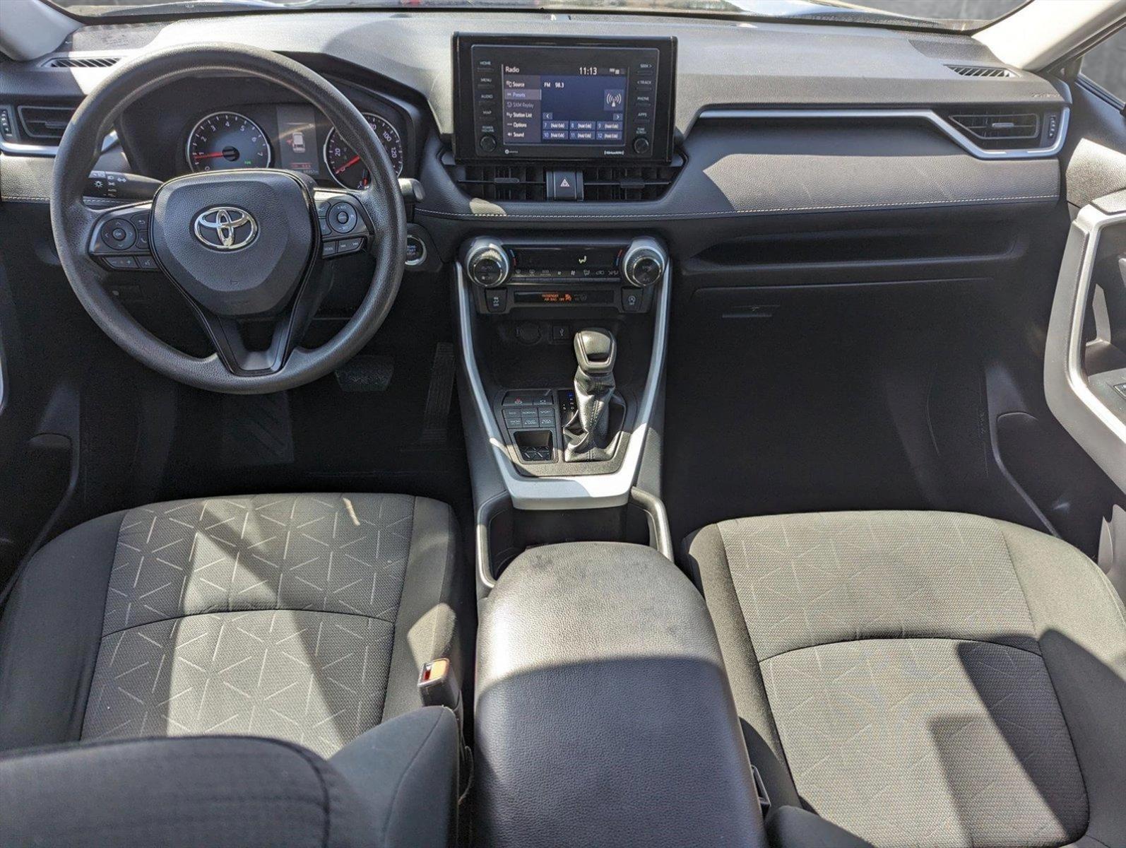 2022 Toyota RAV4 Vehicle Photo in Spokane Valley, WA 99212