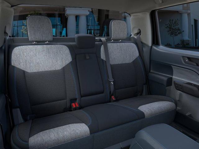 2025 Ford Maverick Vehicle Photo in Weatherford, TX 76087