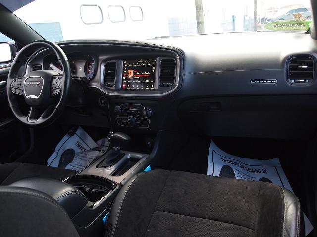 2022 Dodge Charger Vehicle Photo in MADISON, IN 47250-1611