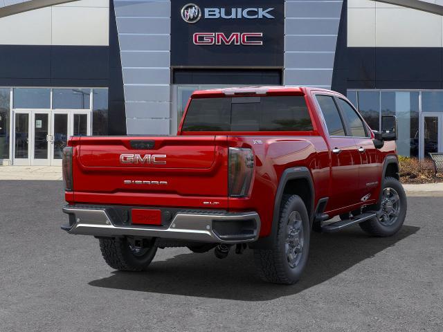 2025 GMC Sierra 2500 HD Vehicle Photo in DANBURY, CT 06810-5034