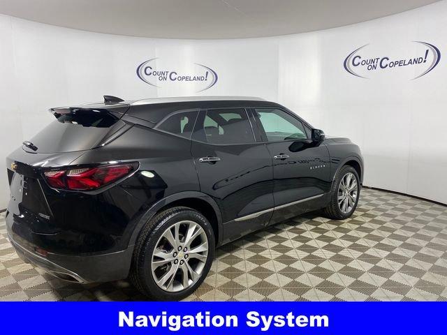 2022 Chevrolet Blazer Vehicle Photo in BROCKTON, MA 02301-7113