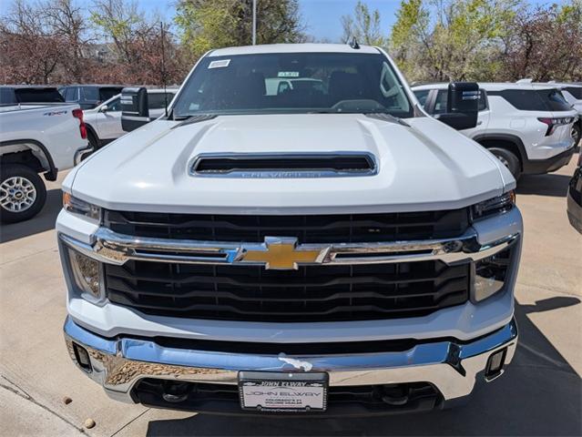 2025 Chevrolet Silverado 3500 HD Vehicle Photo in ENGLEWOOD, CO 80113-6708