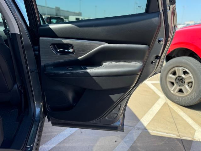 2018 Nissan Murano Vehicle Photo in Grapevine, TX 76051