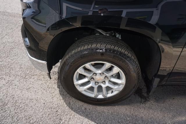 2022 Chevrolet Silverado 1500 Vehicle Photo in FAIRMONT, WV 26554-2318