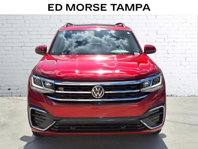 2021 Volkswagen Atlas Vehicle Photo in Tampa, FL 33612