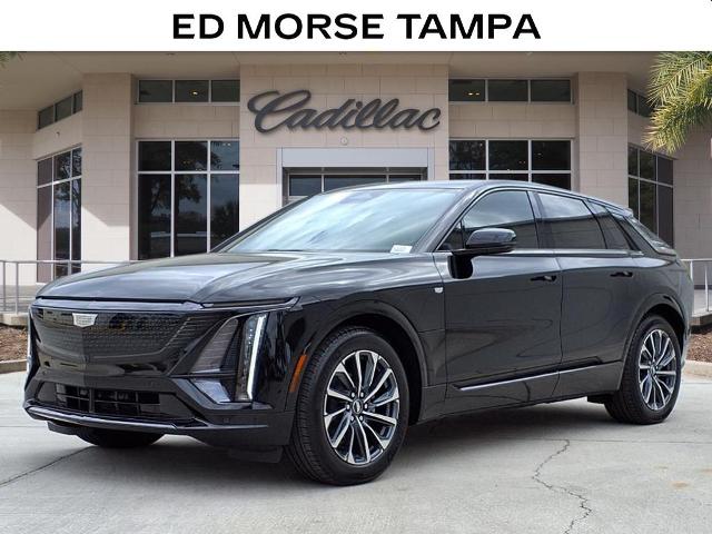 2025 Cadillac LYRIQ Vehicle Photo in TAMPA, FL 33612-3404
