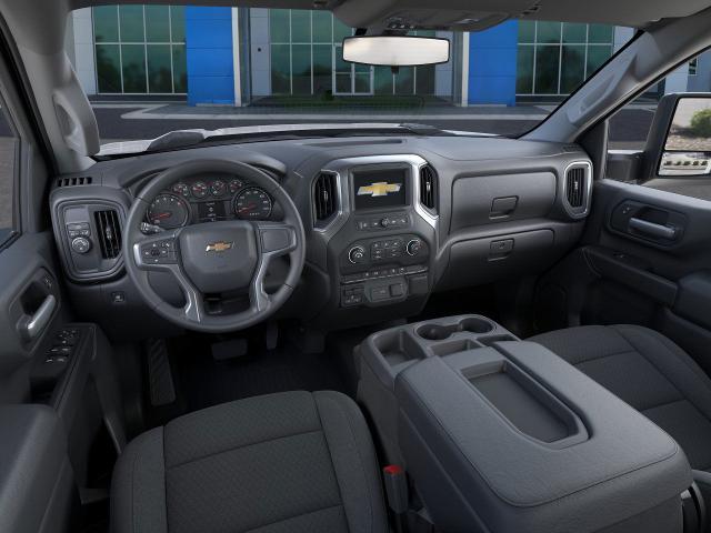 2025 Chevrolet Silverado 2500 HD Vehicle Photo in SELMA, TX 78154-1460