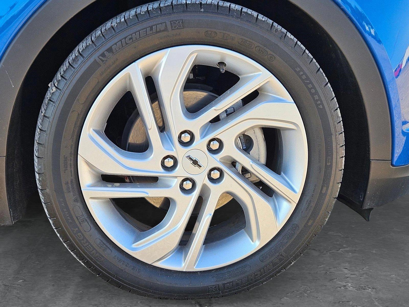 2022 Chevrolet Bolt EV Vehicle Photo in WACO, TX 76710-2592