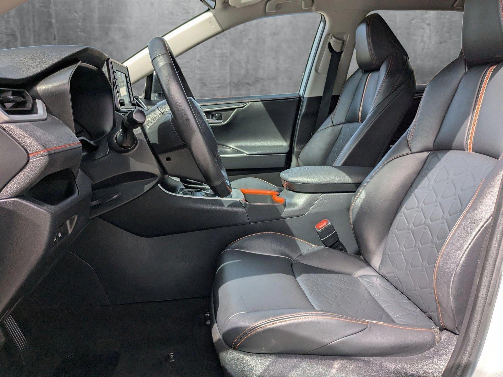 2022 Toyota RAV4 Vehicle Photo in Spokane Valley, WA 99212