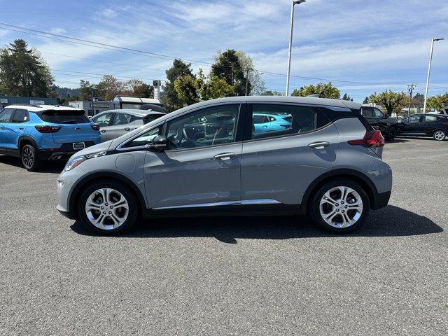 Used 2021 Chevrolet Bolt EV LT with VIN 1G1FY6S06M4109475 for sale in Milwaukie, OR