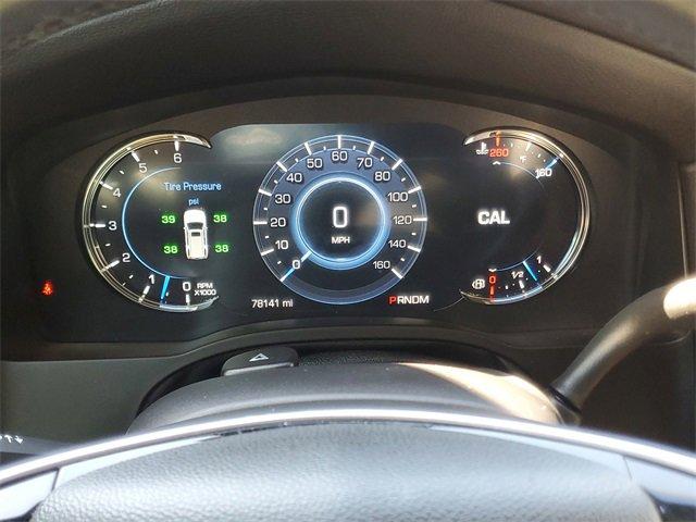 2016 Cadillac Escalade ESV Vehicle Photo in SUNRISE, FL 33323-3202