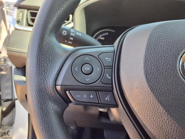2024 Toyota RAV4 Vehicle Photo in HENDERSON, NC 27536-2966