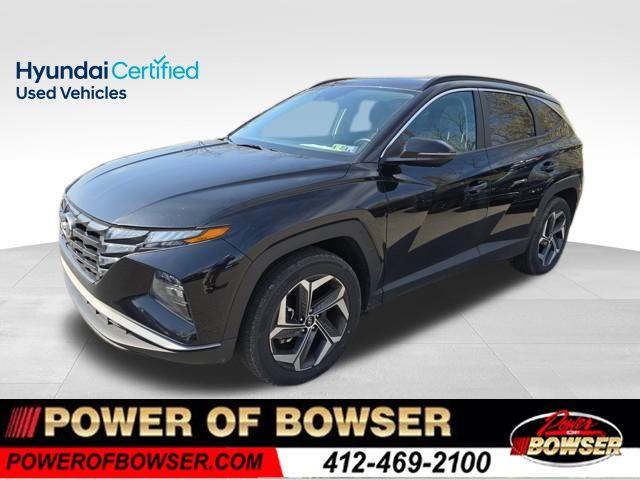 2022 Hyundai TUCSON Vehicle Photo in Pleasant Hills, PA 15236