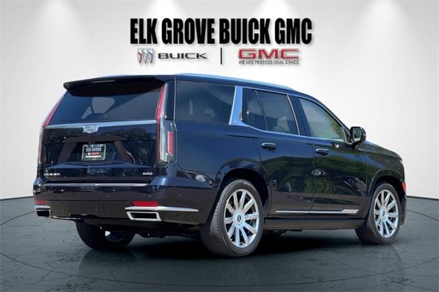 2021 Cadillac Escalade Vehicle Photo in ELK GROVE, CA 95757-8703