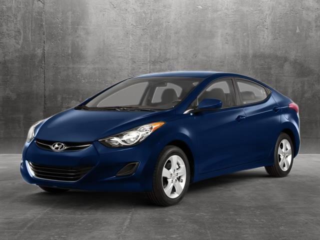 2013 Hyundai ELANTRA Vehicle Photo in Santa Clarita, CA 91355